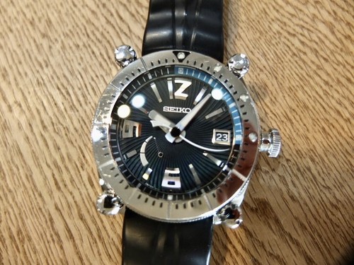 Seiko galante spring drive - spring,