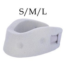 Neck Brace Support Alignment