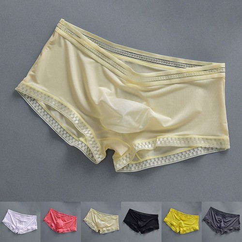Transparente herren badehose - herren,