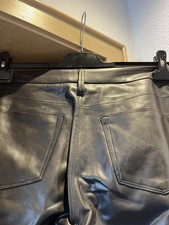 CAMBIO  Hose in Lederoptik 5