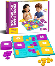 Brettspiel Tic Tac Toe