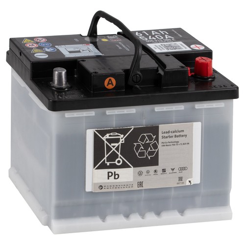 Original autobatterie - original,