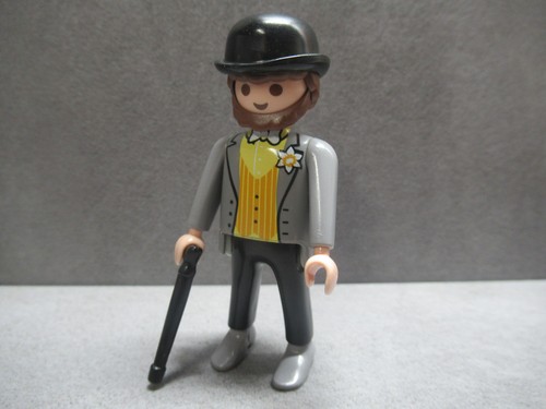 Playmobil figuren herr mit - playmobil, |