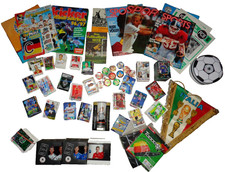 FUSSBALL-FANARTIKEL,Sammelkart