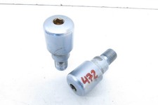 YAMAHA XJR 1200 4PU  Satz original Lenkergewichte Lenkerenden  472