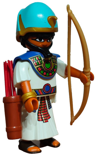 Playmobil figur bogenschütze - figur,