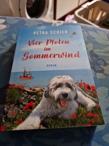 Petra schier vier - -, pfoten