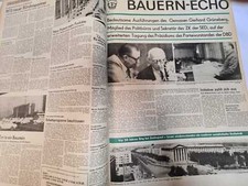 Bauern Echo Zeitung