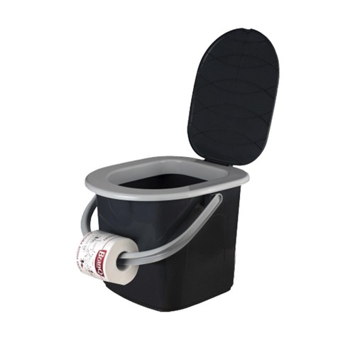 Branq campingtoilette 5l - campingtoilette, 15.5l