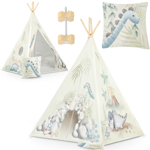 Nukido tipi zelt spielzelt - tipi,