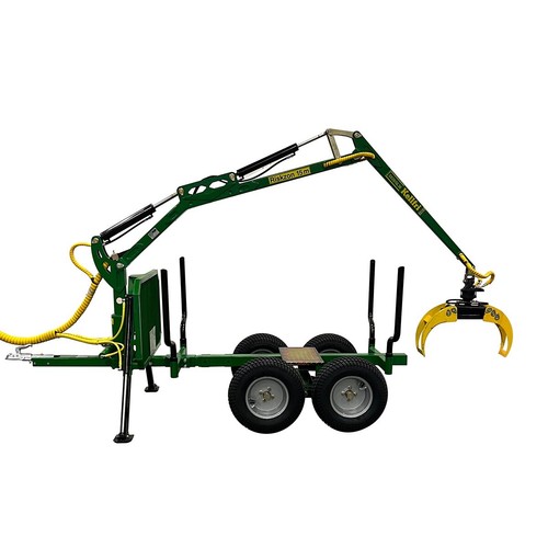Forstanhänger für quad mit - für,