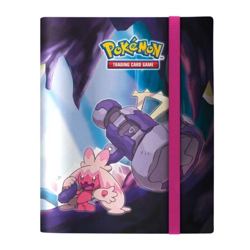 Pokemon granforgita pocket - pokemon, 9-pocket