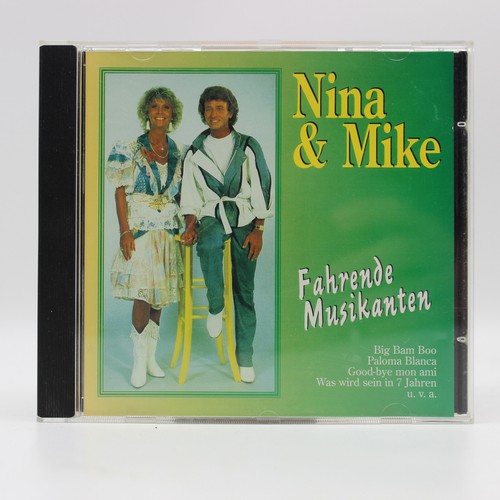 Musik nina mike - cd,