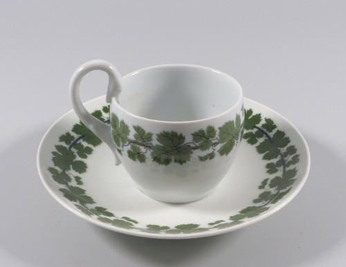 Meissen kaffeetasse - meissen,
