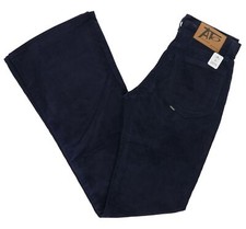 ATO Damen Jeans Schlaghose W27