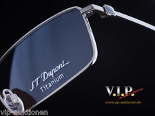 S.T. DUPONT TITANIUM LUNETTE