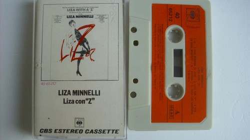 Liza minnelli con z - mc,