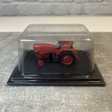 Hachette Maßstab 1:43 1967 Guldner G15 Traktor