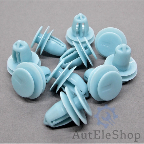 Verkleidung klips - 15,