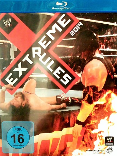 Wwe wwf wcw ecw - ecw, czw