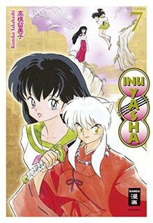 Inu yasha new - edition, 07