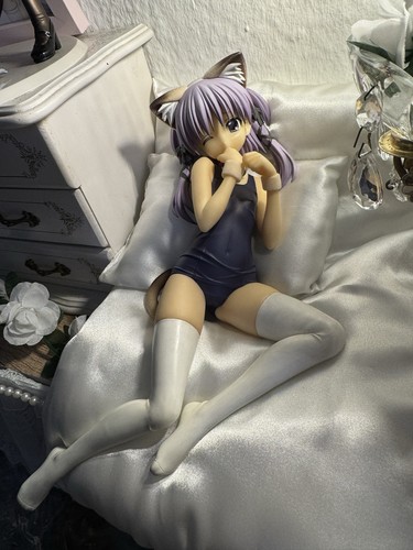 Anime figur scale nanako - anime,