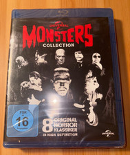 Monsters Collection - Bluray -