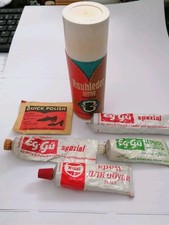 DDR Lederpflege Schuhe  OVP Schuhputz 