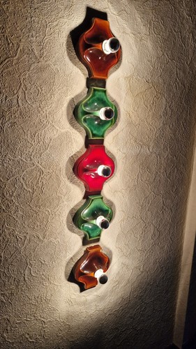 Hustadt fat lava lampe - fat,