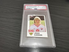 Jürgen Klinsmann 1987 Panini