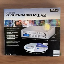 Tevion KCD 203 Stereo