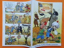 Digedags Fanzine - Mosa-icke Nr. 18  (FAIR, PREISWERT, SCHNELLER VERSAND)