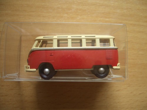 Brekina t1b samba beige - t1b,