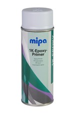Mipa 1K Epoxy Primer Spray 400 ml Korrosionsschutz Füller Grundierung Autolack