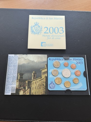 San marino euro kms - san,