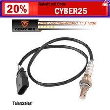 LAMBDASONDE LAMDASONDE REGELSONDE VOR KAT FÜR VW FOX POLO 9N 6R 1.2 03D906265C