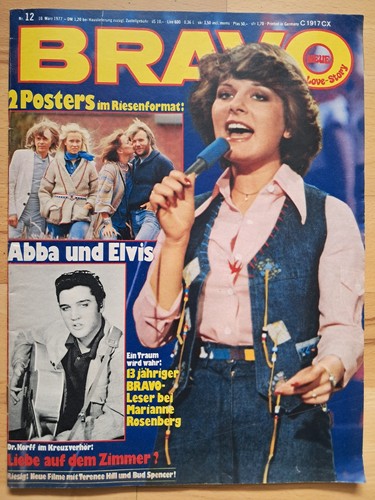 Bravo vom 3 1977 - nr.12, 10.3.1977