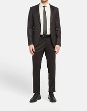 Lawrence grey suit business - lawrence,