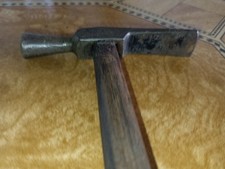 Goldschmiede/Kunstgewerbe Hammer 