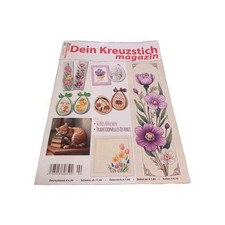 Dein Kreuzstich Magazin 2/26 -