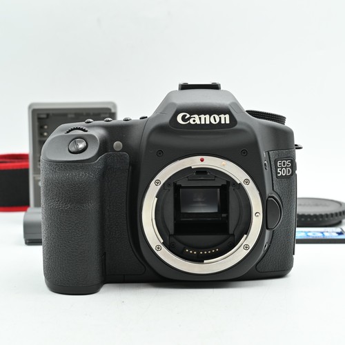 Canon eos 50d mp - 50d, digital