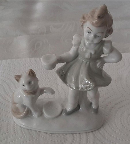 Gräfenthal porzellanfigur - gräfenthal,