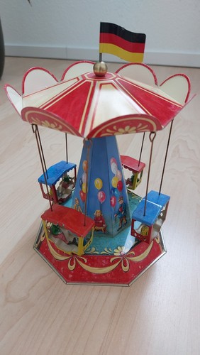 **Nostalgisches