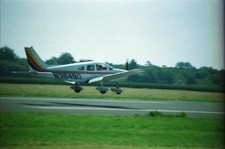 Negativ N38490 Piper PA-28