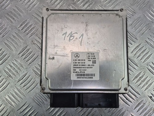 Mercedes sprinter w907 - w907, w910