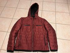 Jacke Tom Tompson Herren rot
