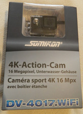 Somikon 4K-Action-Cam
