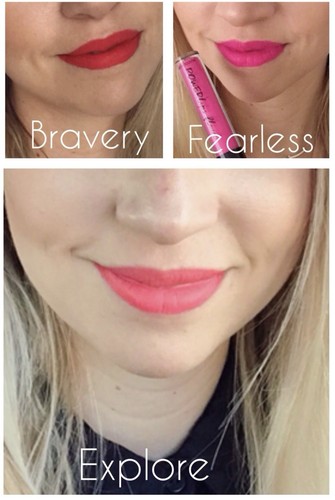 Skin powerlips - nu,