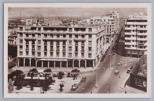 Casablanca marokko boulevard - casablanca,