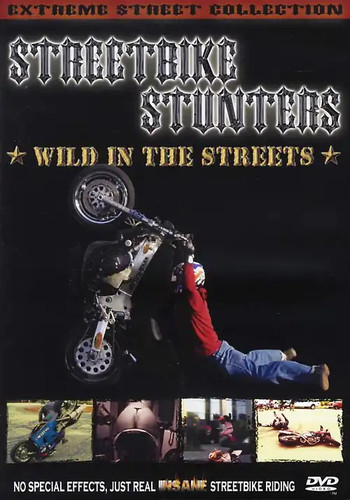 Street bike stunters - street,